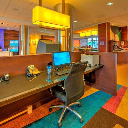 Fairfield Inn & Suites By Marriott Chincoteague Island Waterfront Exteriér fotografie