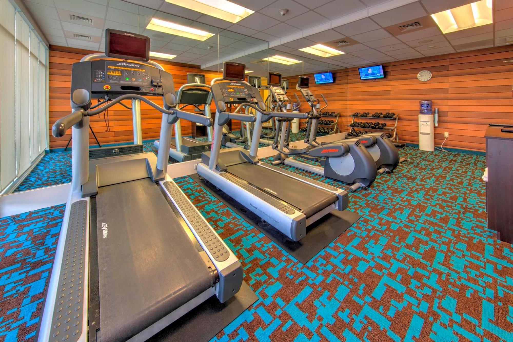 Fairfield Inn & Suites By Marriott Chincoteague Island Waterfront Exteriér fotografie