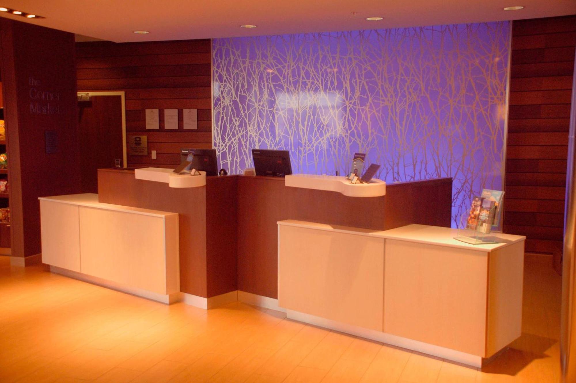 Fairfield Inn & Suites By Marriott Chincoteague Island Waterfront Exteriér fotografie