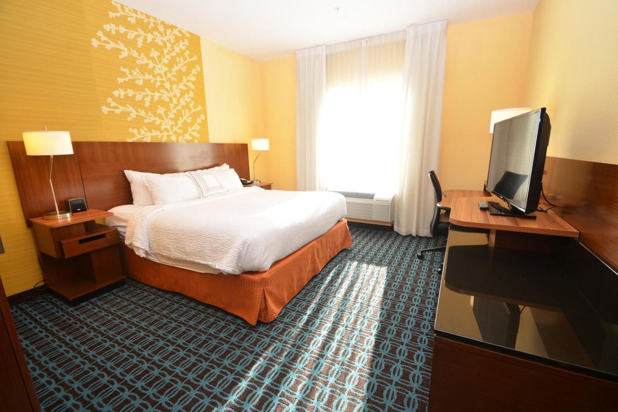 Fairfield Inn & Suites By Marriott Chincoteague Island Waterfront Exteriér fotografie