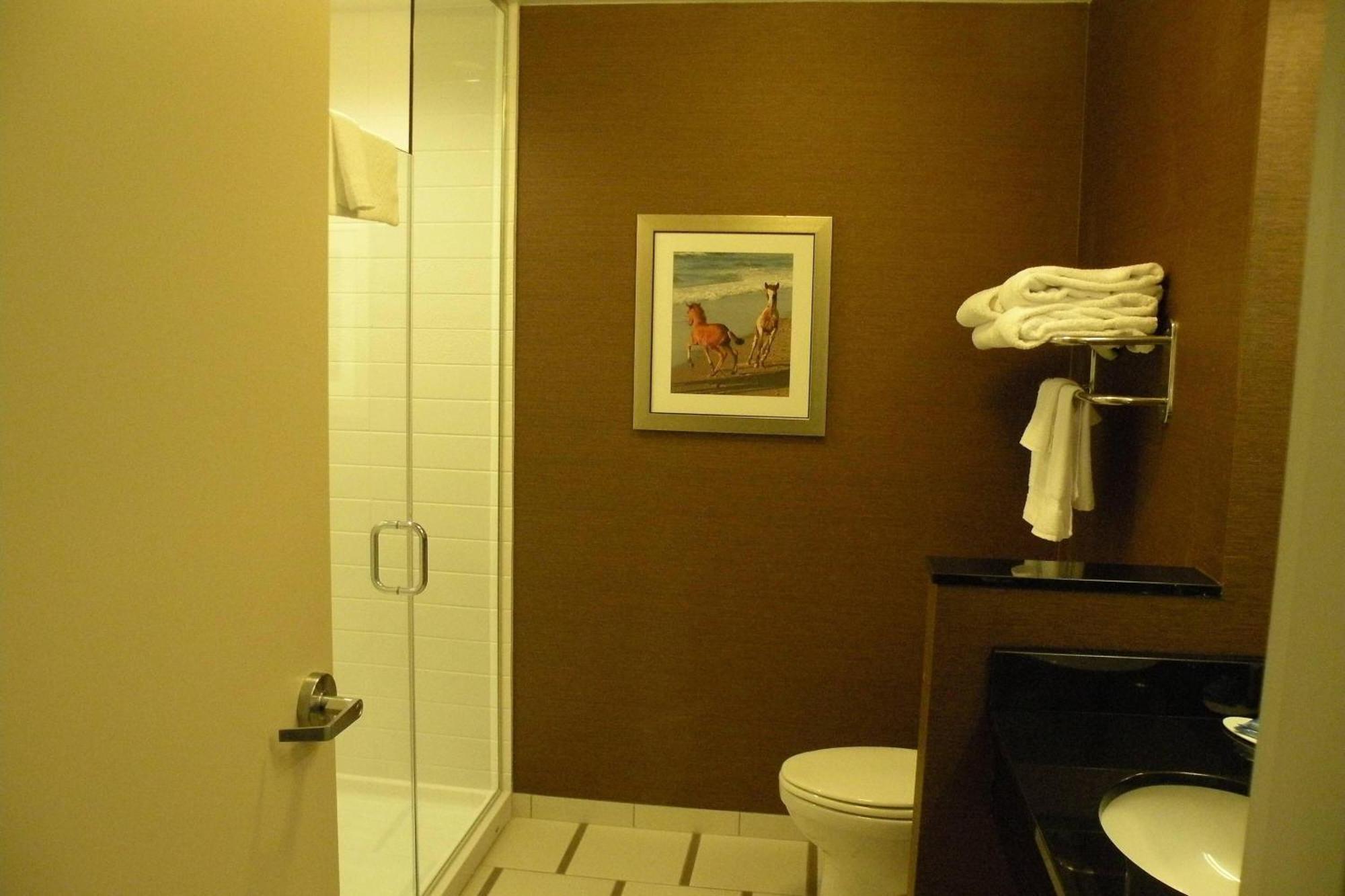 Fairfield Inn & Suites By Marriott Chincoteague Island Waterfront Exteriér fotografie