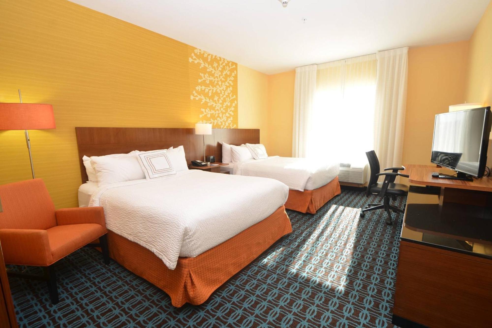Fairfield Inn & Suites By Marriott Chincoteague Island Waterfront Exteriér fotografie