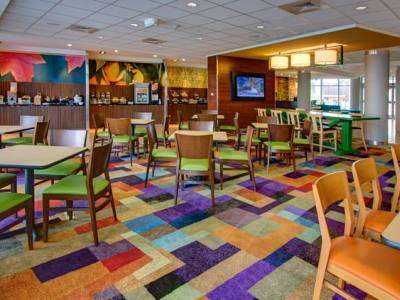 Fairfield Inn & Suites By Marriott Chincoteague Island Waterfront Exteriér fotografie
