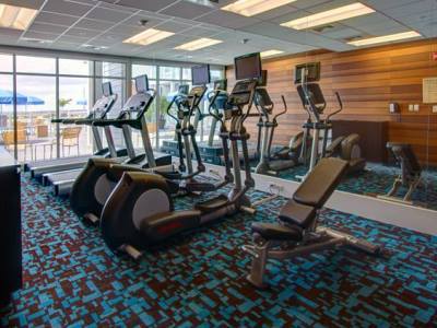 Fairfield Inn & Suites By Marriott Chincoteague Island Waterfront Exteriér fotografie